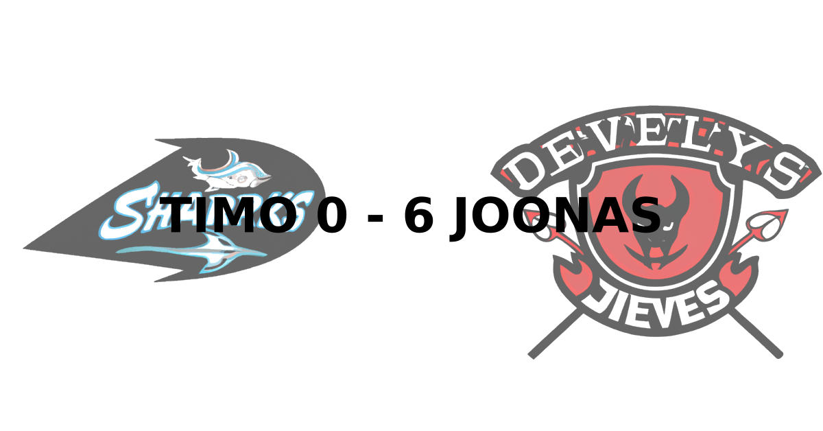Game score image - SJS vs NJD