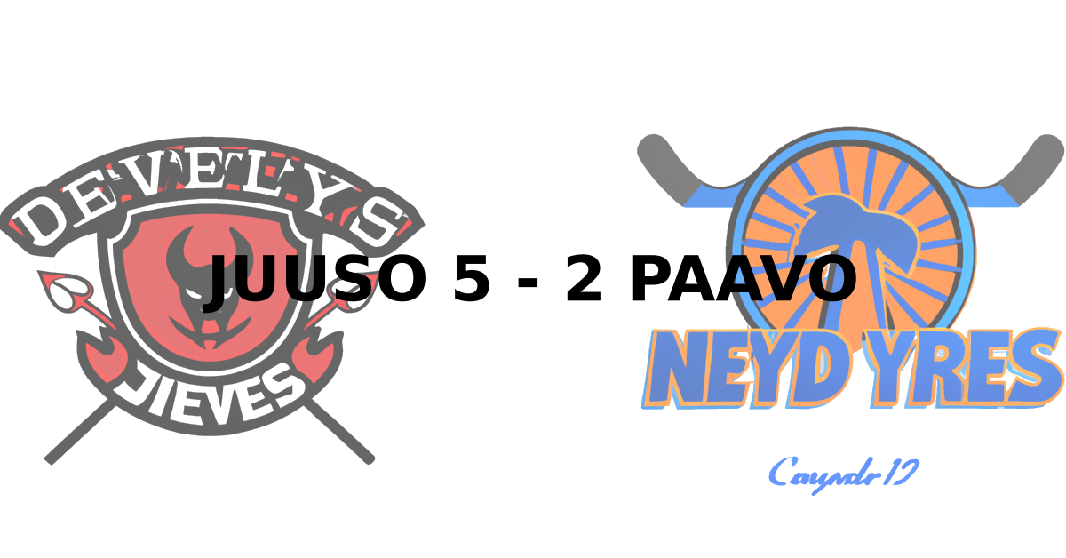 Game score image - NJD vs NYI