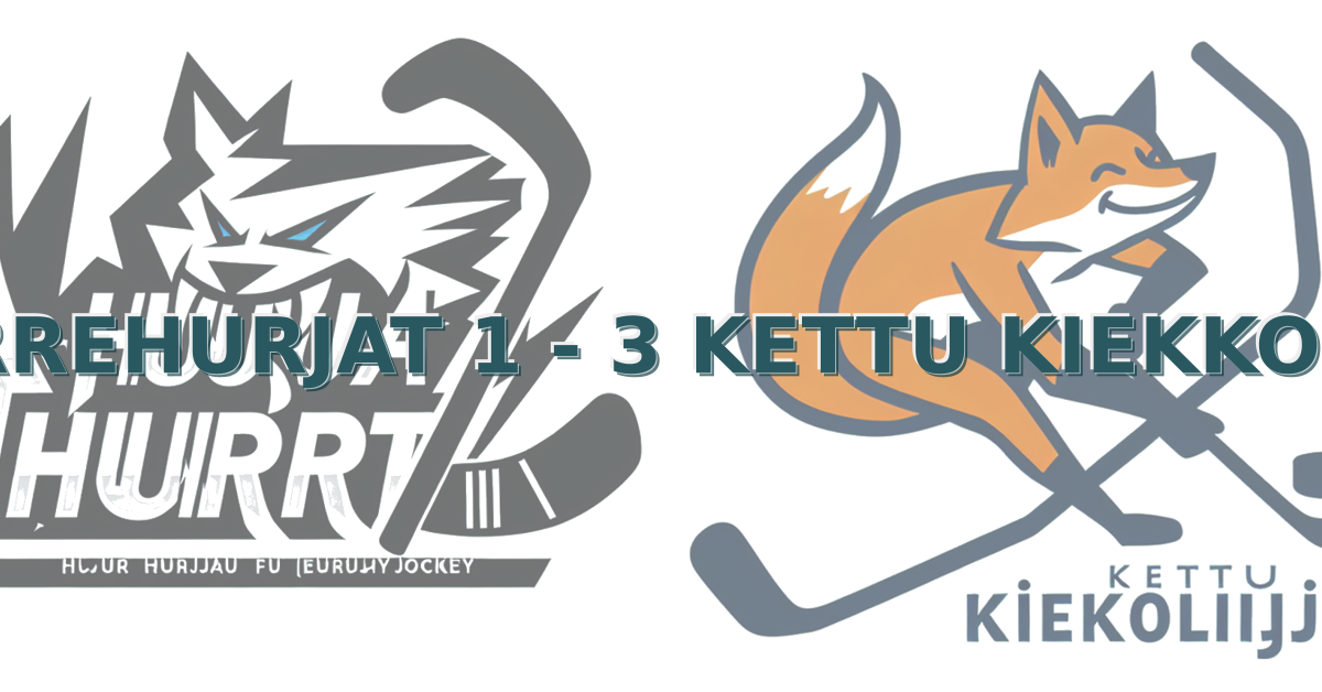 Game score image - HUU vs KET