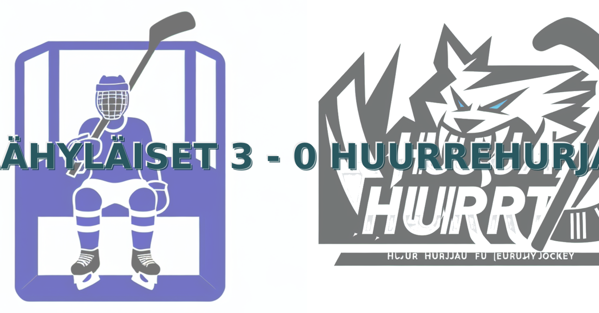 Game score image - JAA vs HUU