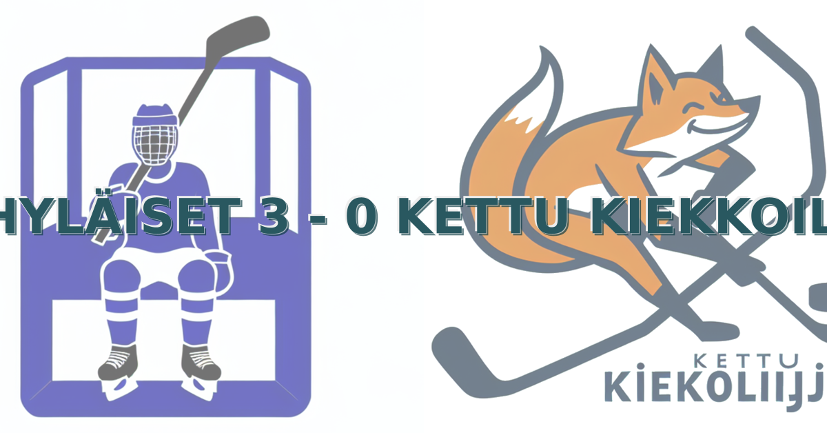 Game score image - JAA vs KET