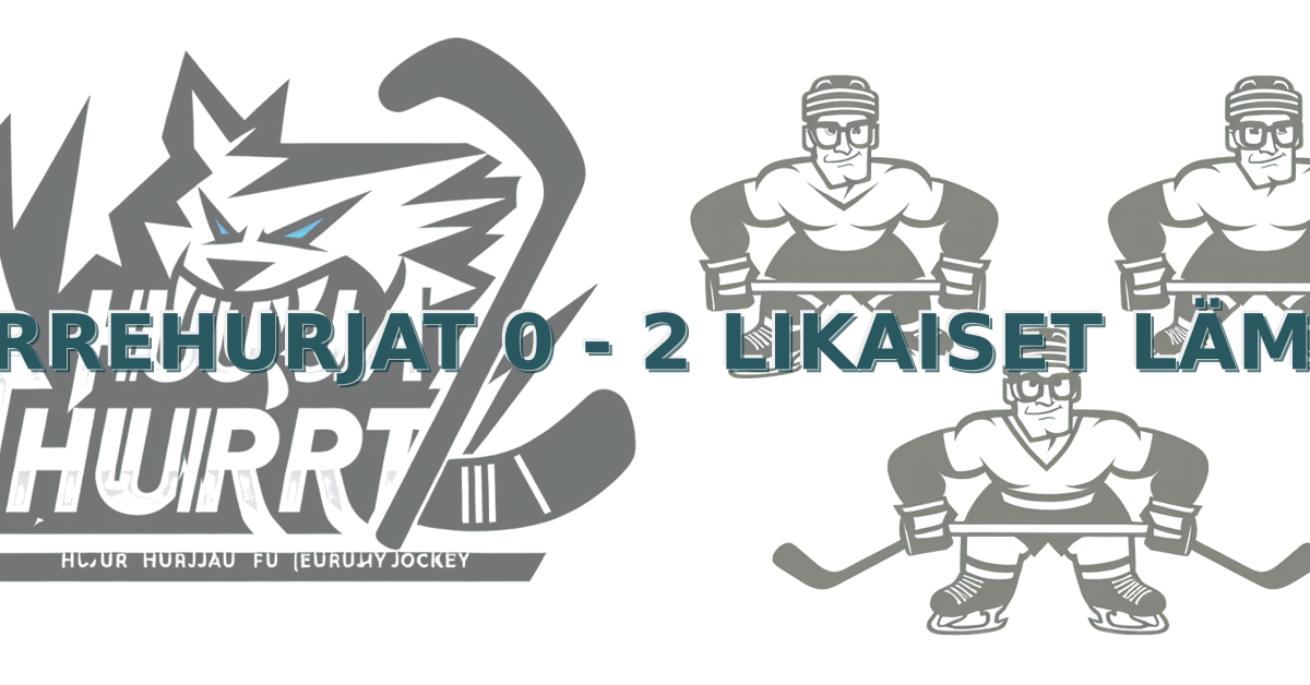 Game score image - HUU vs LIK