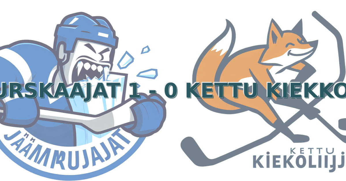 Game score image - MUR vs KET