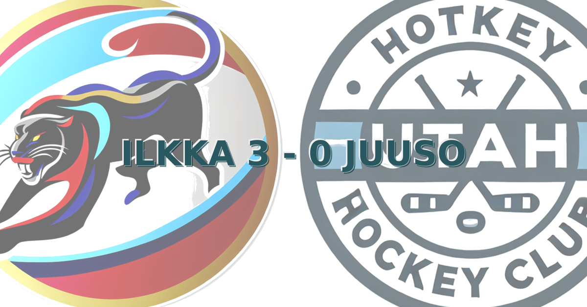 Game score image - FLA vs UTA