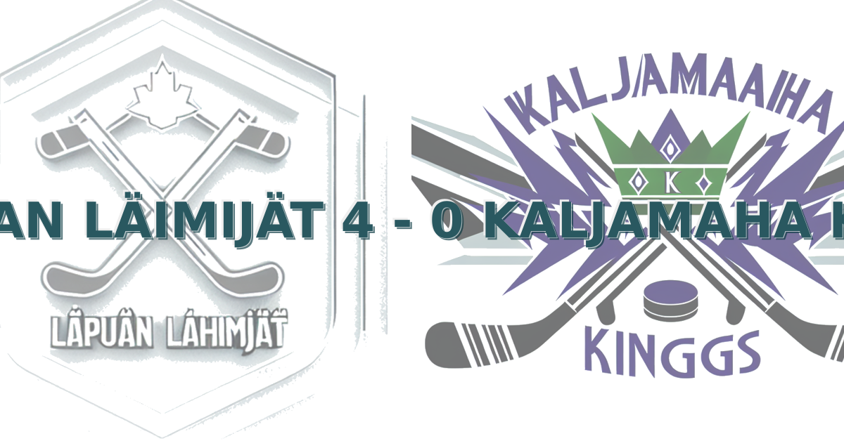 Game score image - LAL vs KAK
