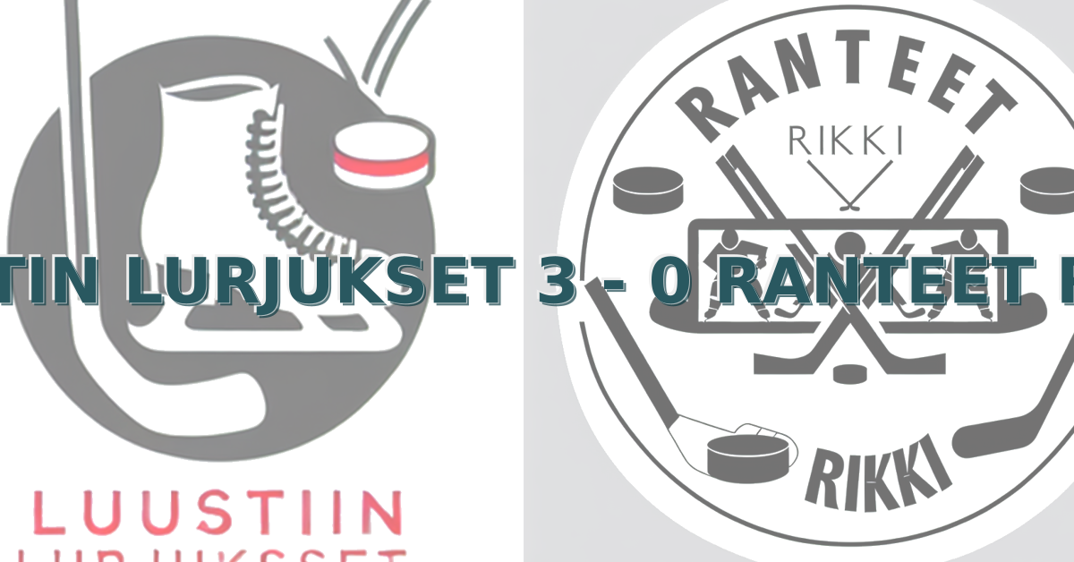 Game score image - LUL vs RAR