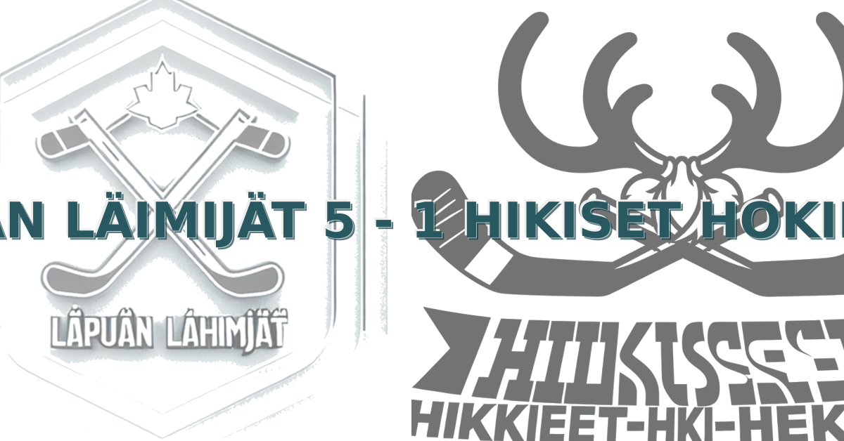 Game score image - LAL vs HIK