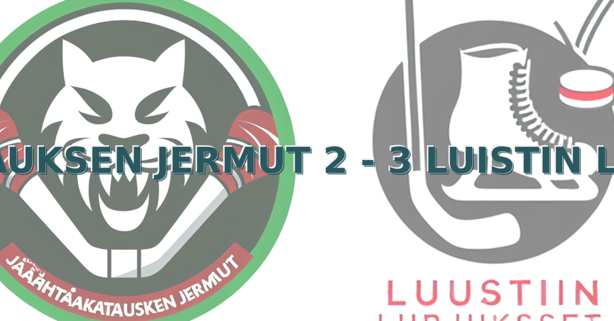 Game score image - JJE vs LUL