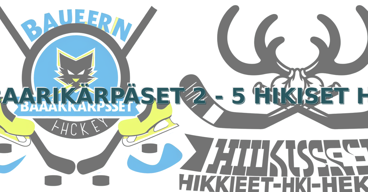 Game score image - BAB vs HIK
