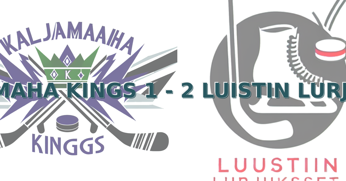 Game score image - KAK vs LUL