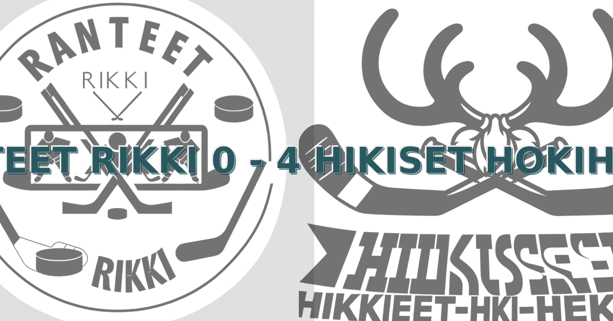 Game score image - RAR vs HIK