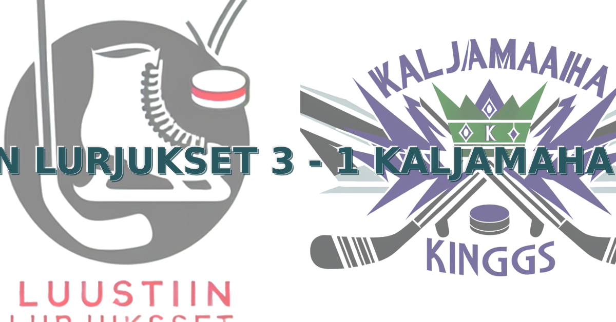 Game score image - LUL vs KAK