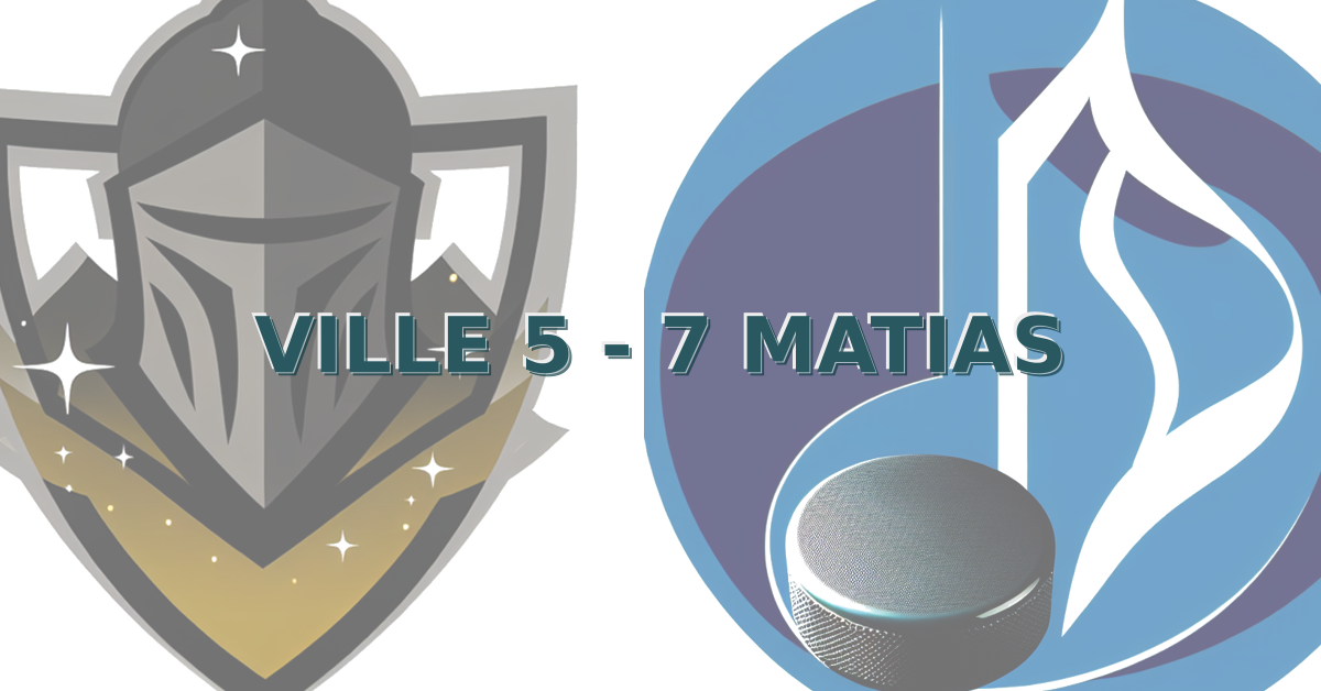 Game score image - VGK vs STL