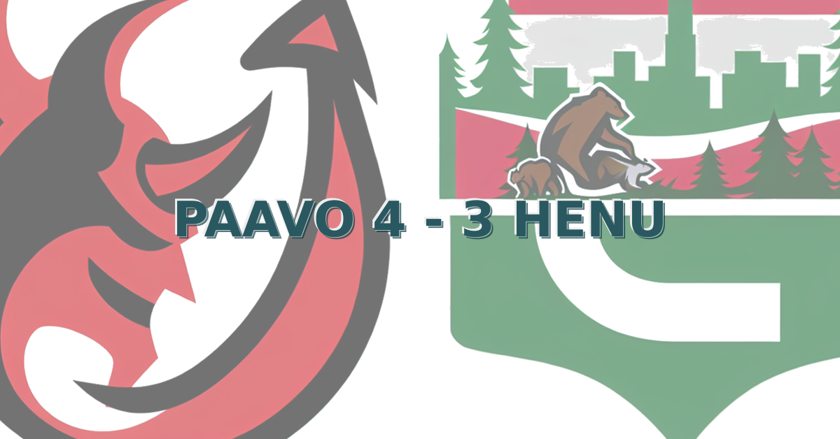 Game score image - NJD vs MIN