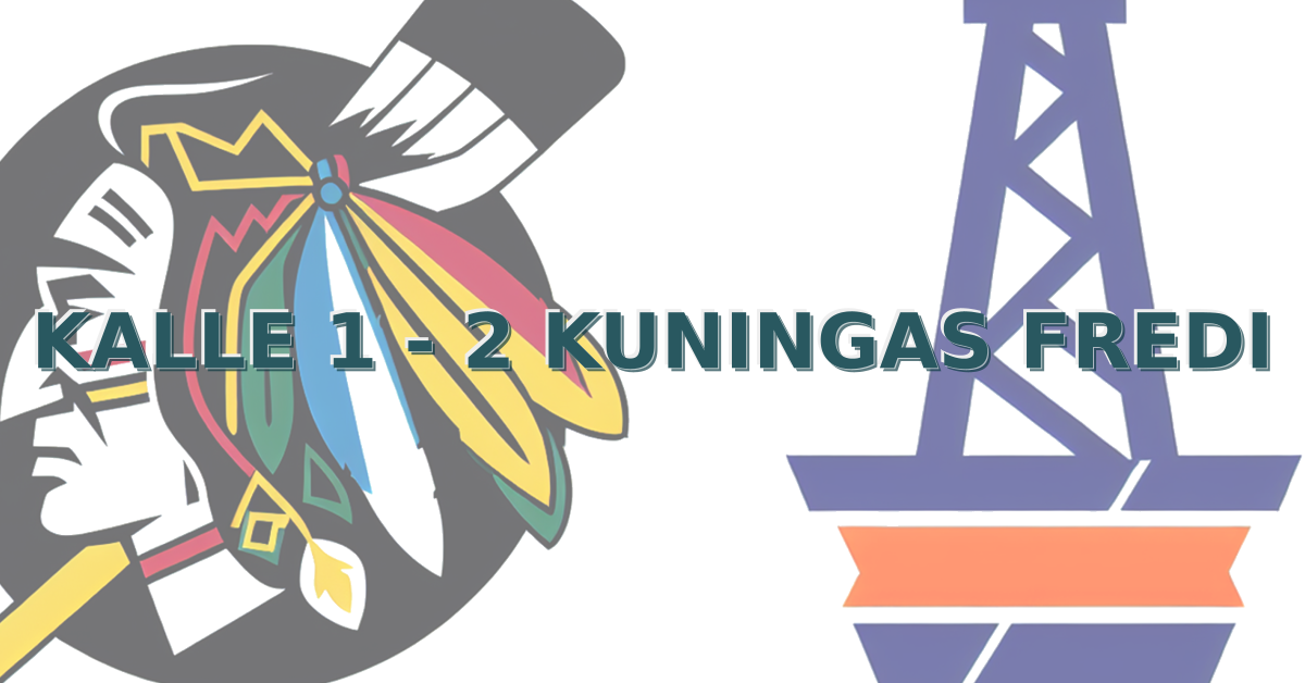 Game score image - CHI vs EDM