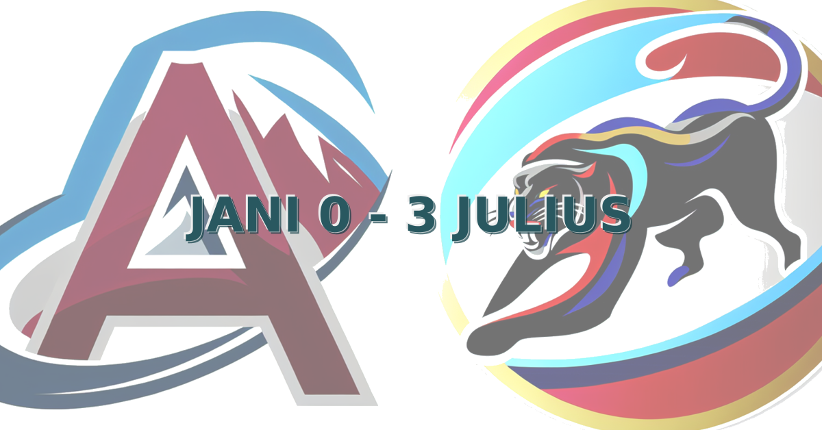 Game score image - COL vs FLA