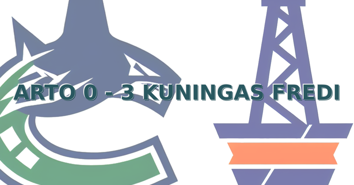 Game score image - VAN vs EDM