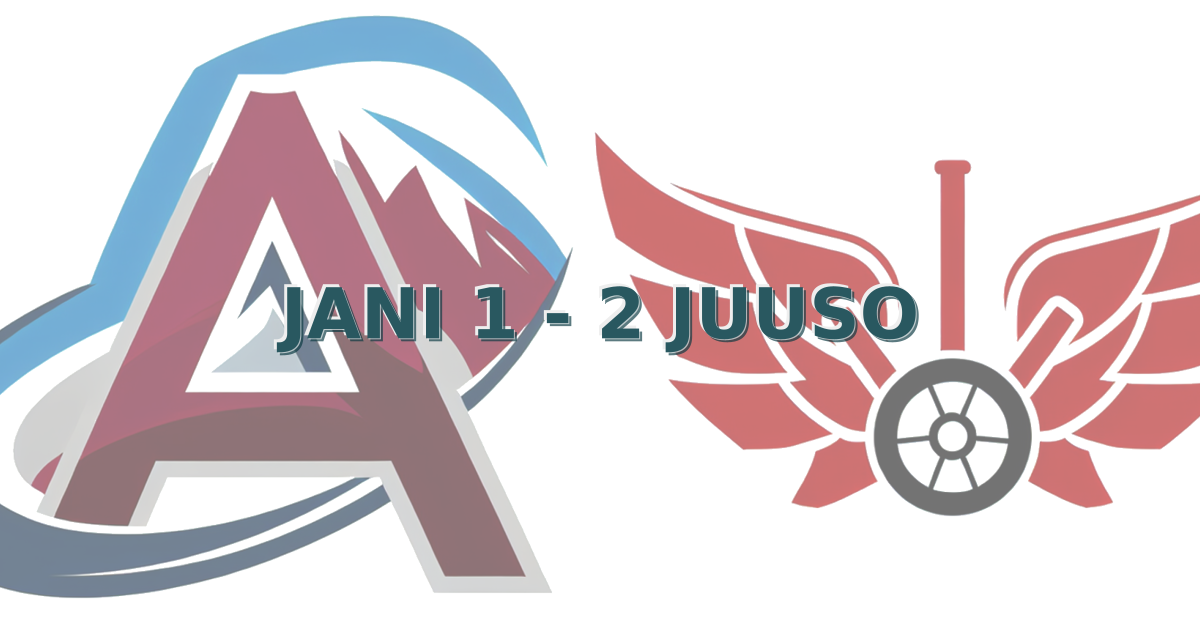 Game score image - COL vs DET