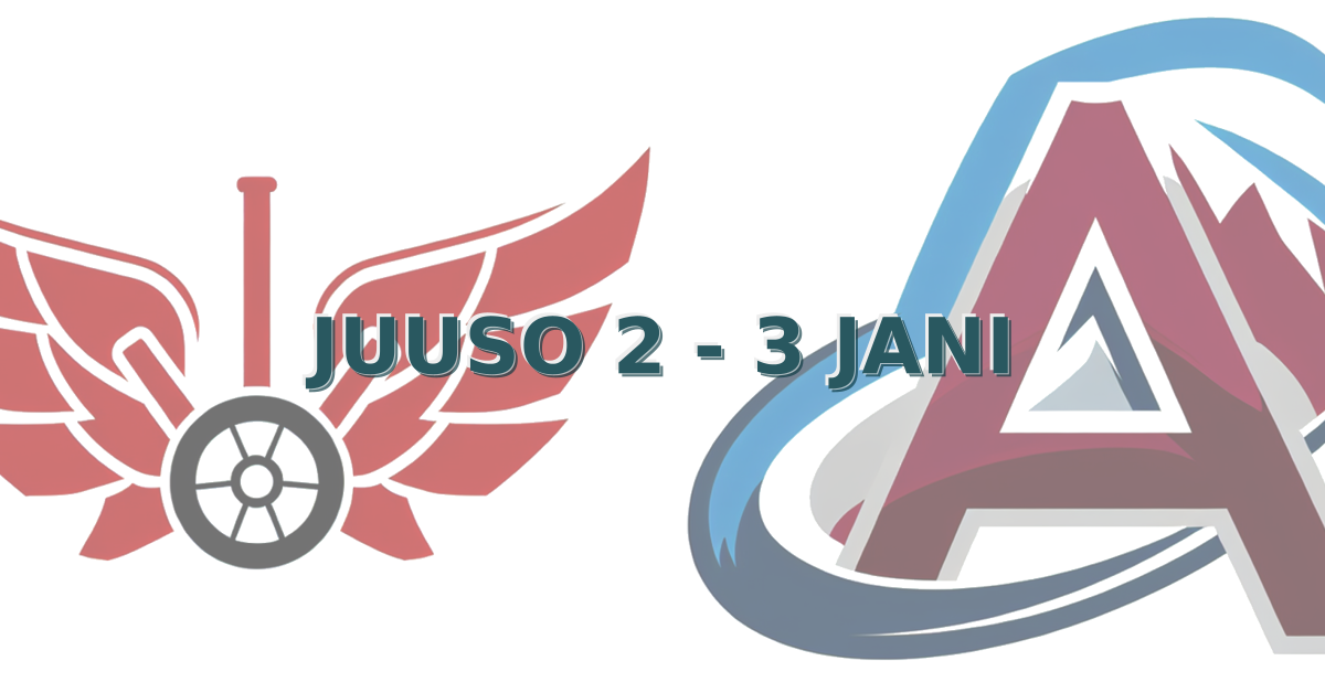 Game score image - DET vs COL