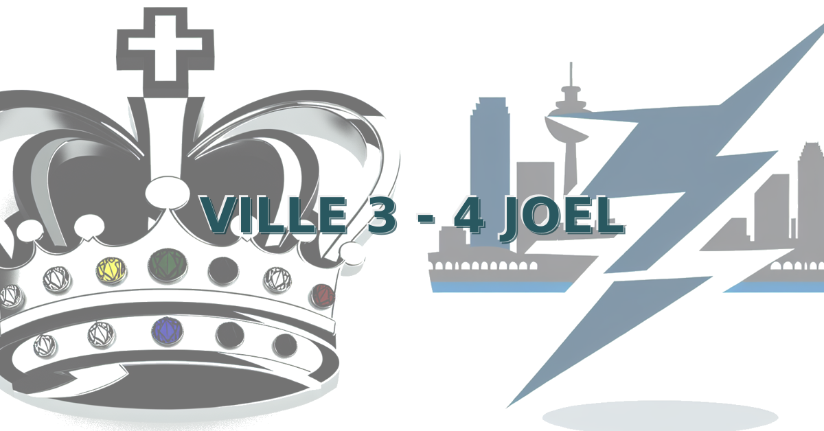 Game score image - LAK vs TBL