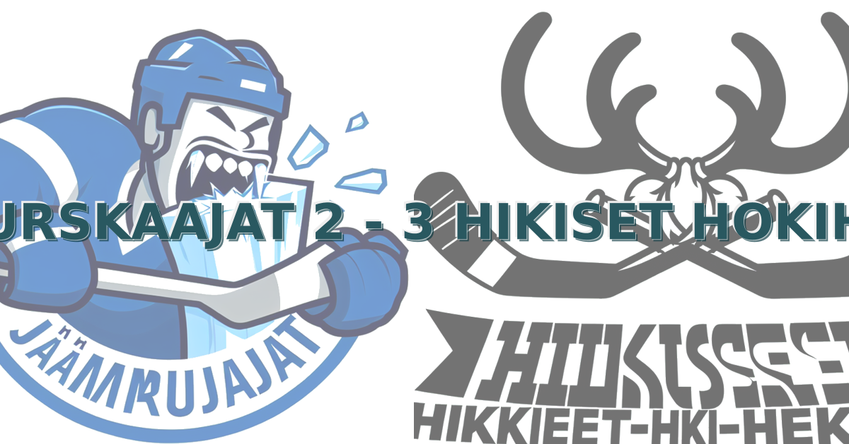 Game score image - MUR vs HIK