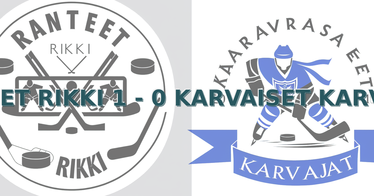 Game score image - RAR vs KAR