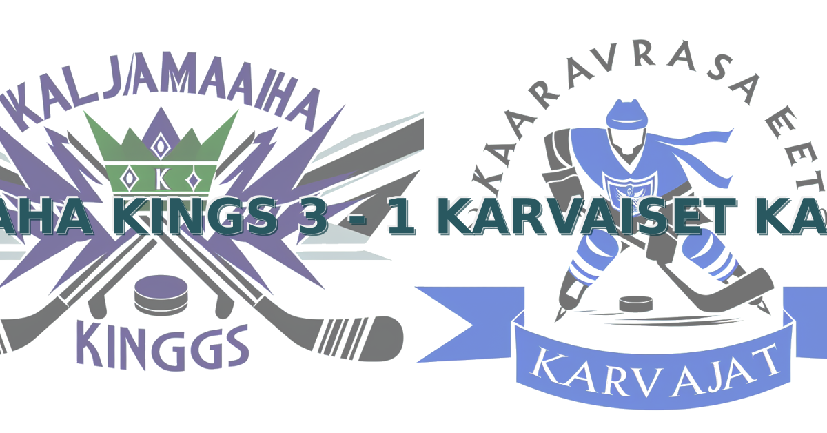 Game score image - KAK vs KAR