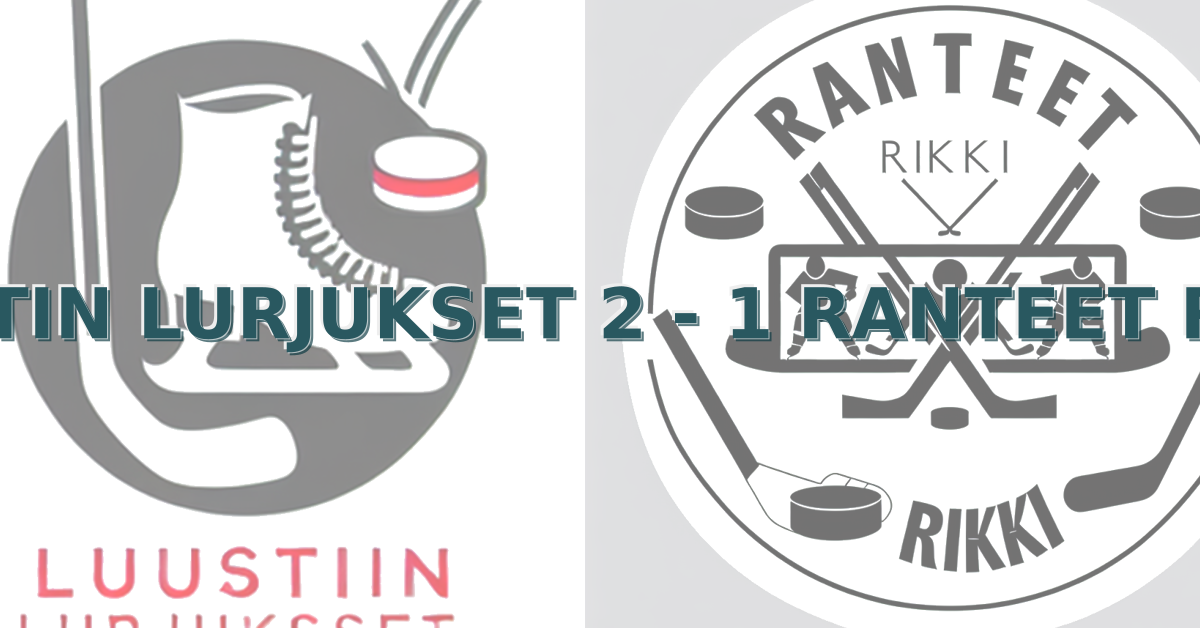 Game score image - LUL vs RAR