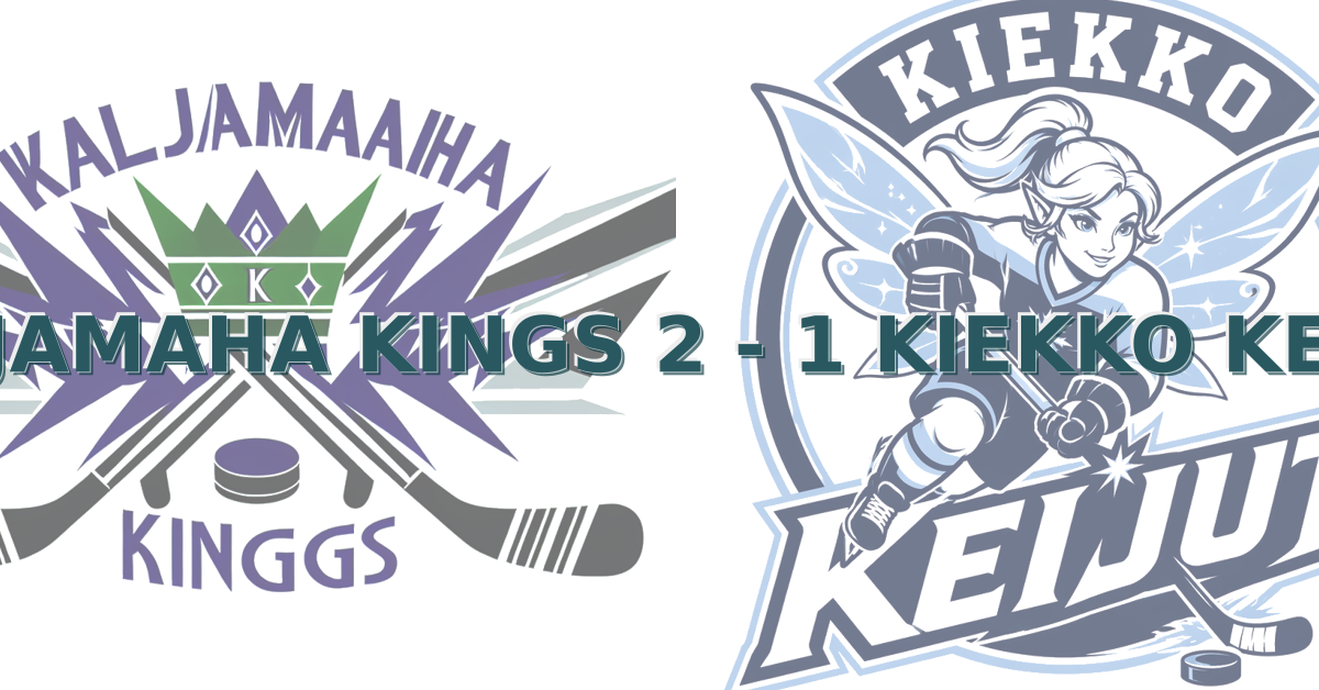 Game score image - KAK vs KKE