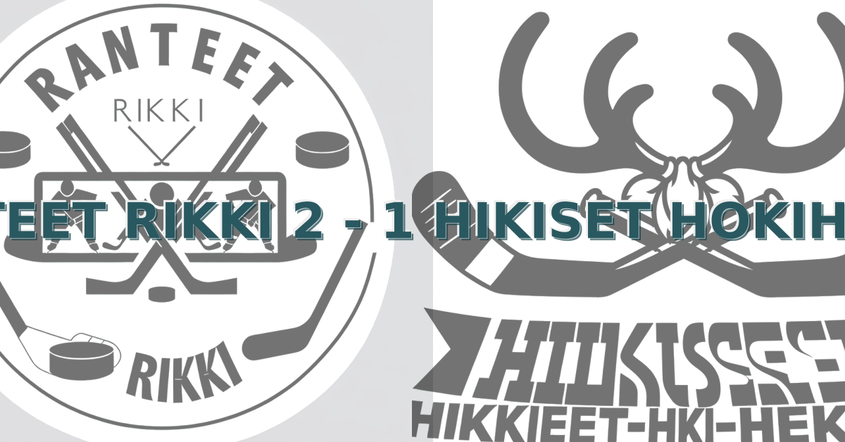 Game score image - RAR vs HIK