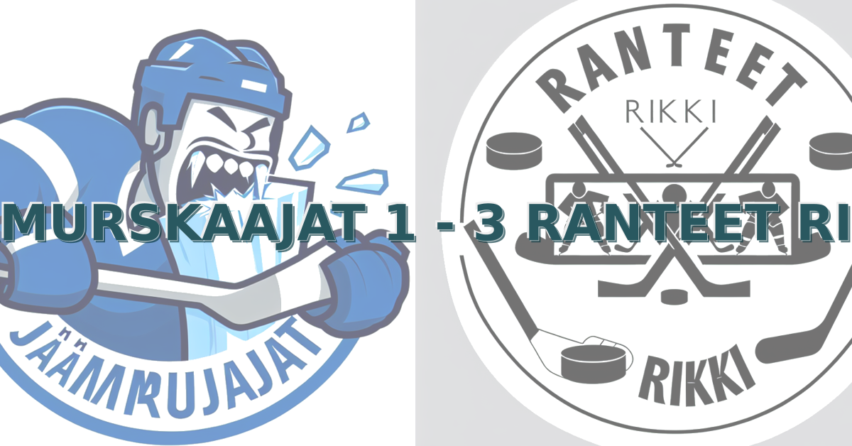 Game score image - MUR vs RAR