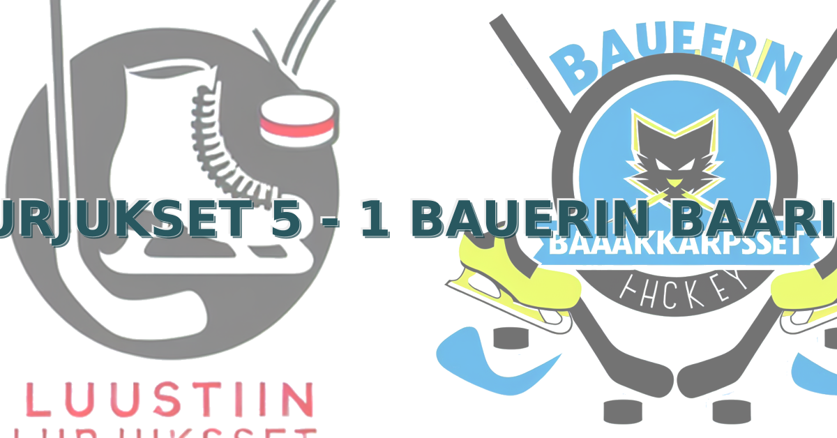 Game score image - LUL vs BAB