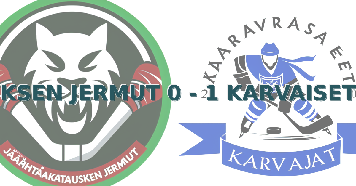 Game score image - JJE vs KAR