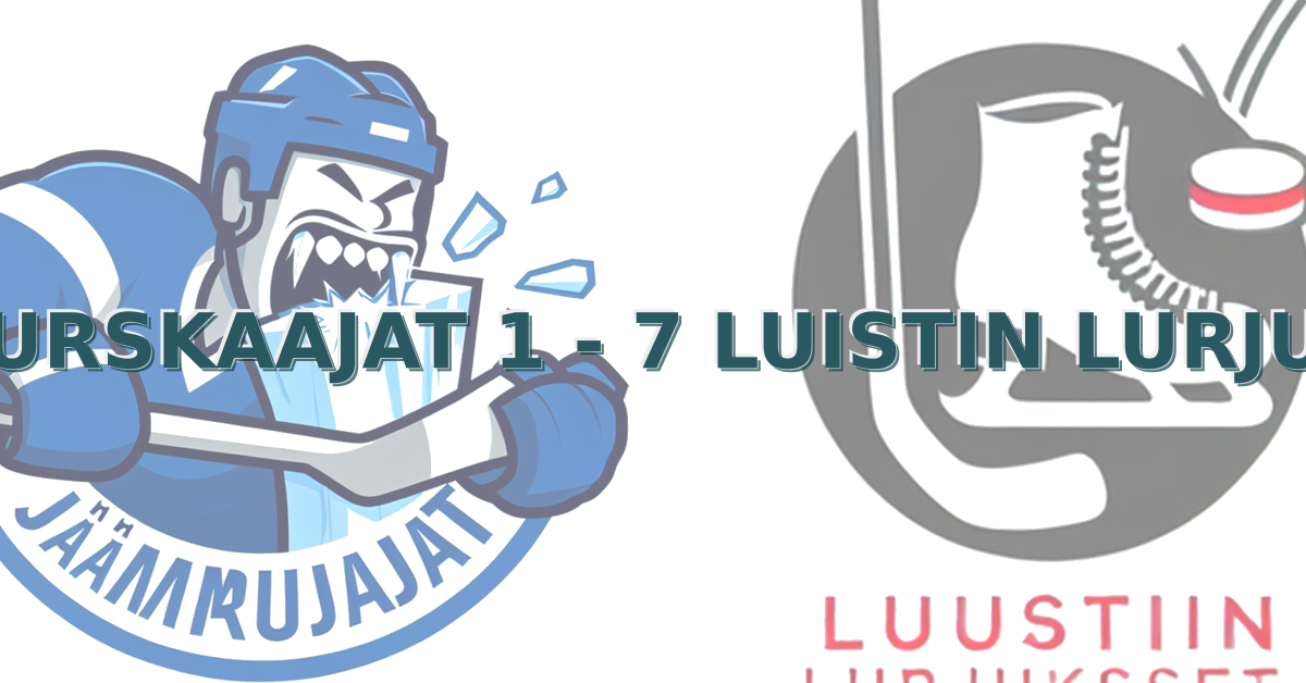 Game score image - MUR vs LUL