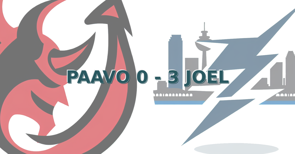 Game score image - NJD vs TBL