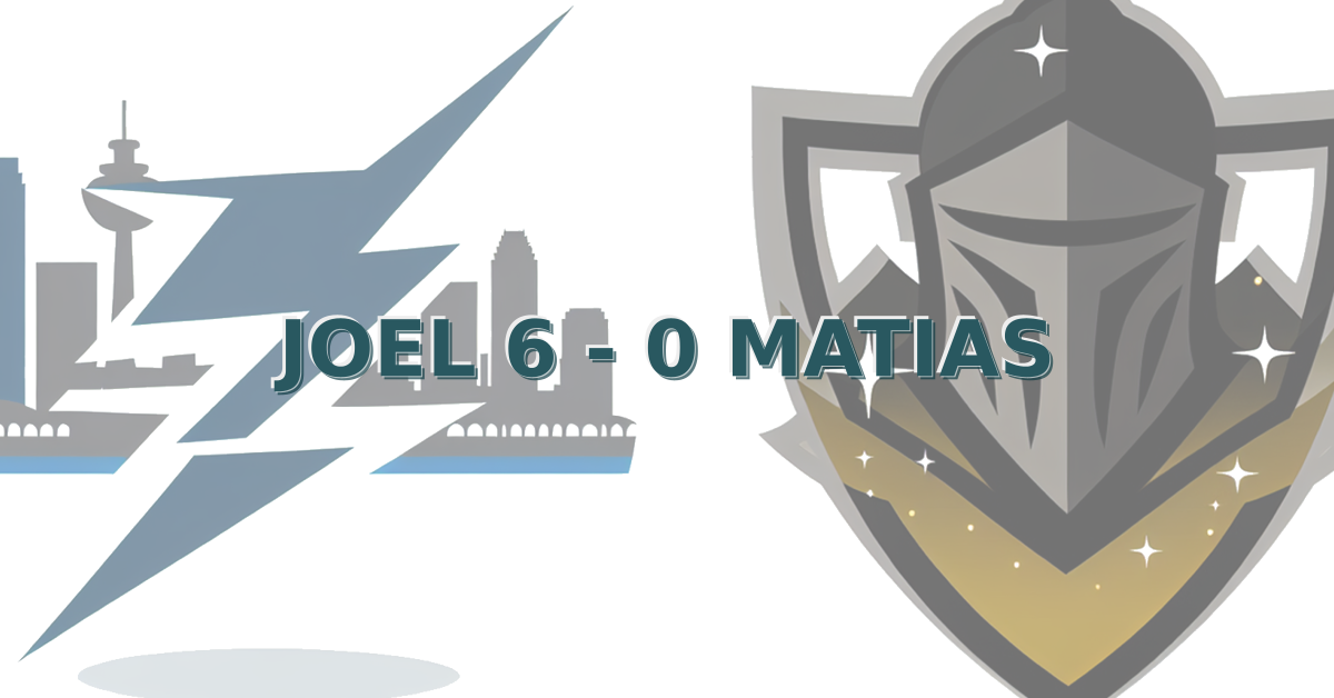Game score image - TBL vs VGK